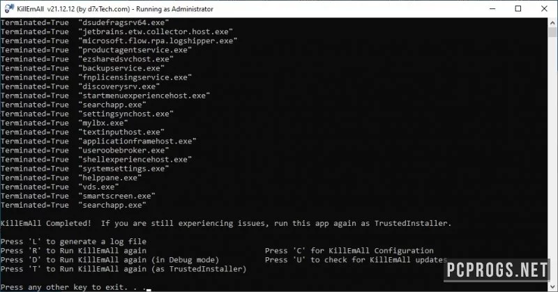 KillEmAll — изображение 1