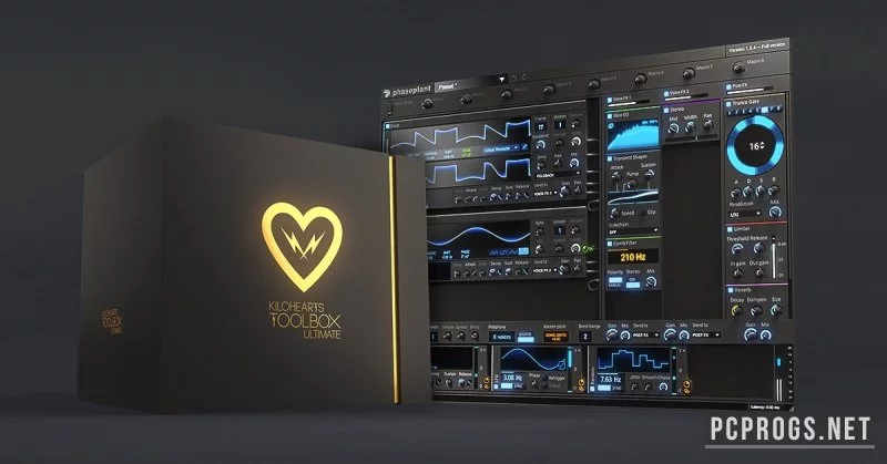 kiloHearts Toolbox — изображение 1