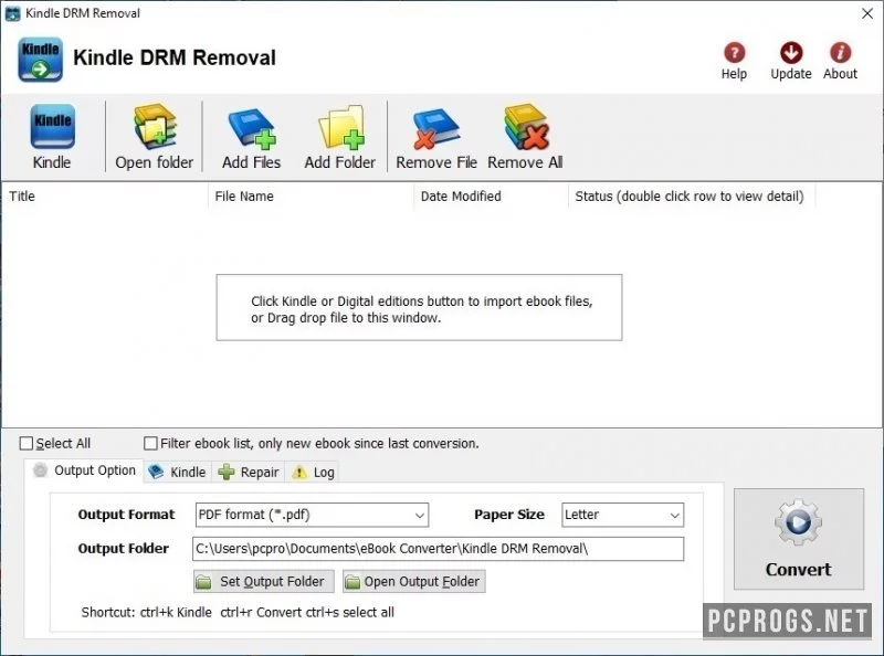Kindle DRM Removal — изображение 1