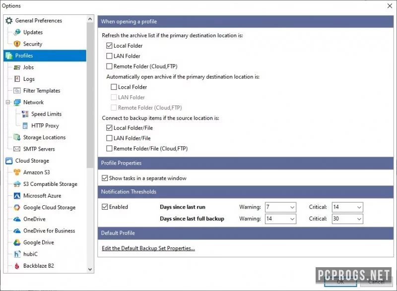KLS Backup — изображение 1