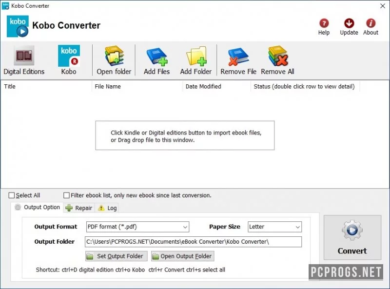 Kobo Converter — изображение 1
