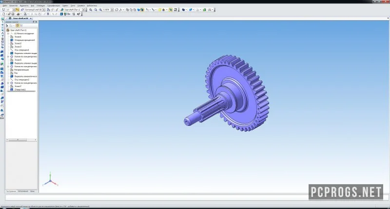 КОМПАС-3D — изображение 2