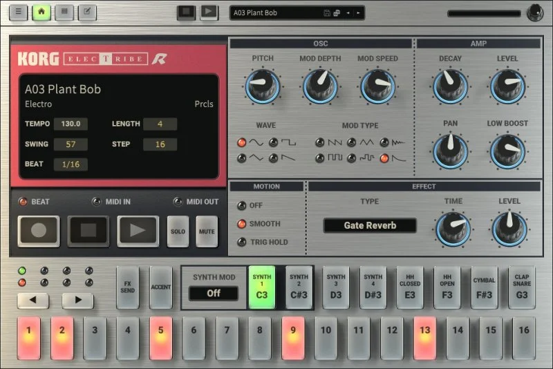 KORG Collection — изображение 2