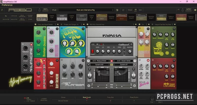 Kuassa Amplifikation — изображение 1