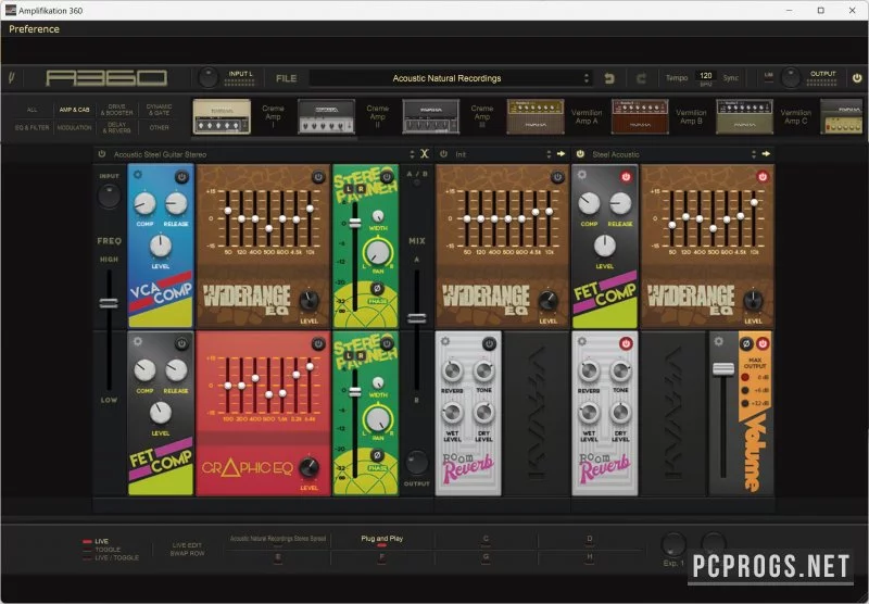 Kuassa Amplifikation Rectifor — изображение 1