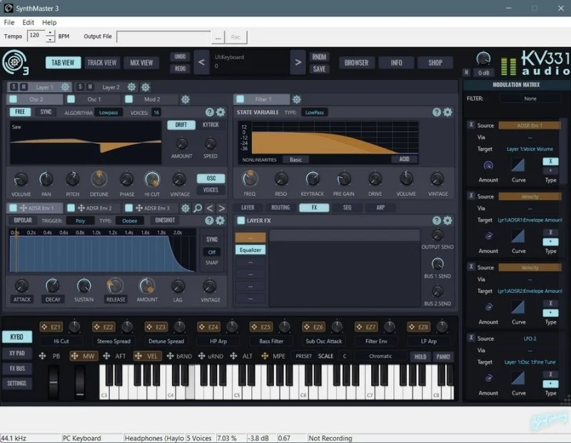 SynthMaster — изображение 2