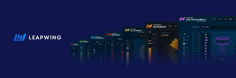 Leapwing Audio Plugins Bundle — изображение 1