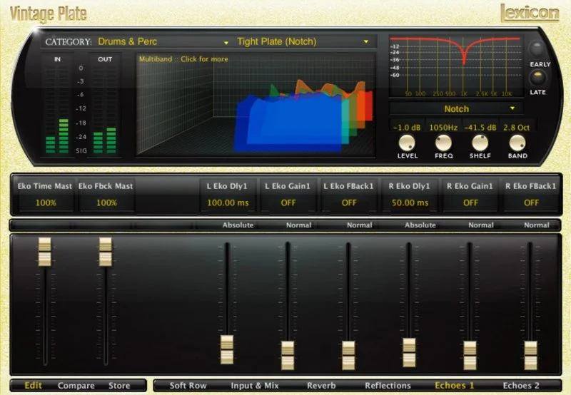 Lexicon PCM Native Reverb Plug-In Bundle — изображение 1