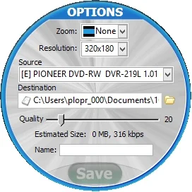 1CLICK DVD Converter — изображение 2