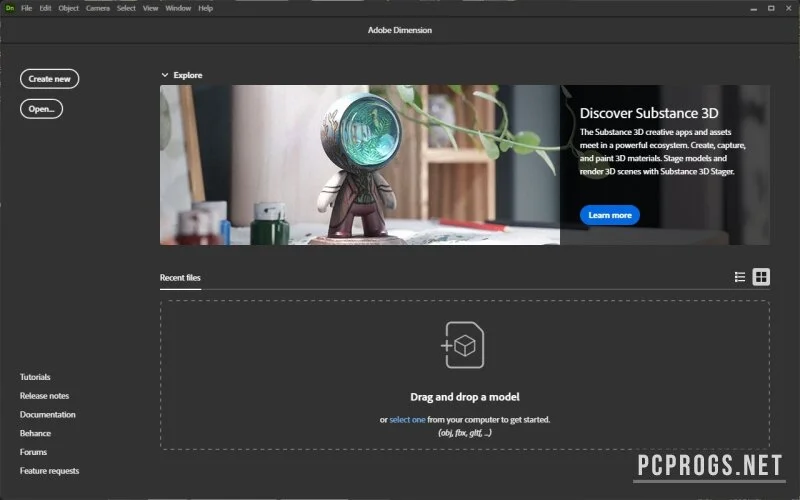 Adobe Dimension — изображение 2