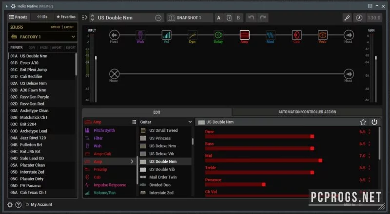 Line6 Helix Native — изображение 1