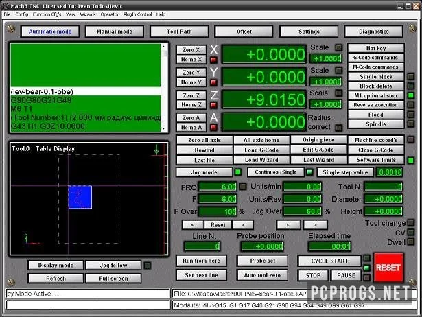 Mach3 — изображение 2