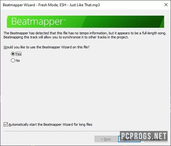 MAGIX ACID — изображение 2
