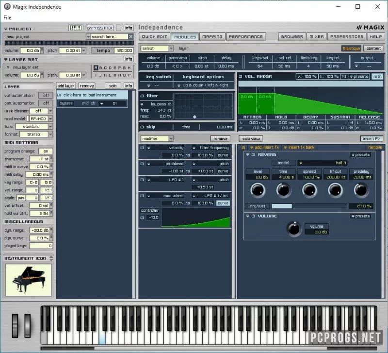 MAGIX Independence — изображение 1