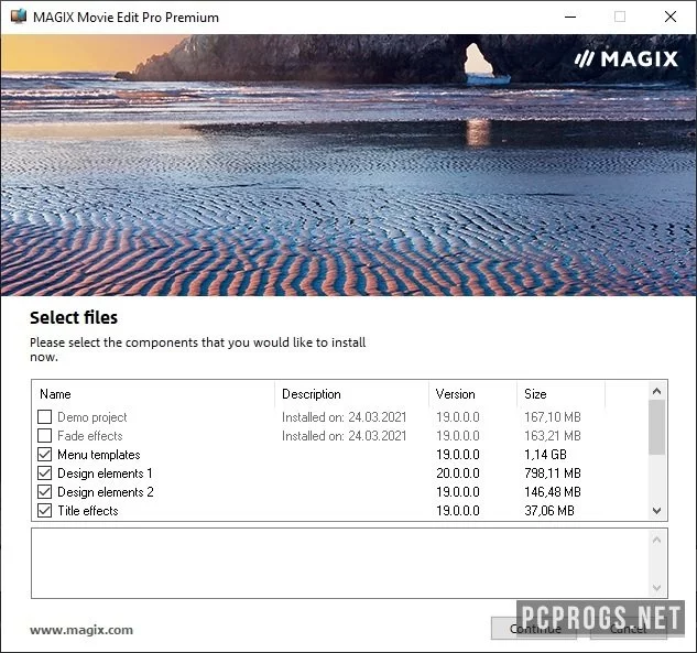 MAGIX Movie Edit Pro — изображение 2