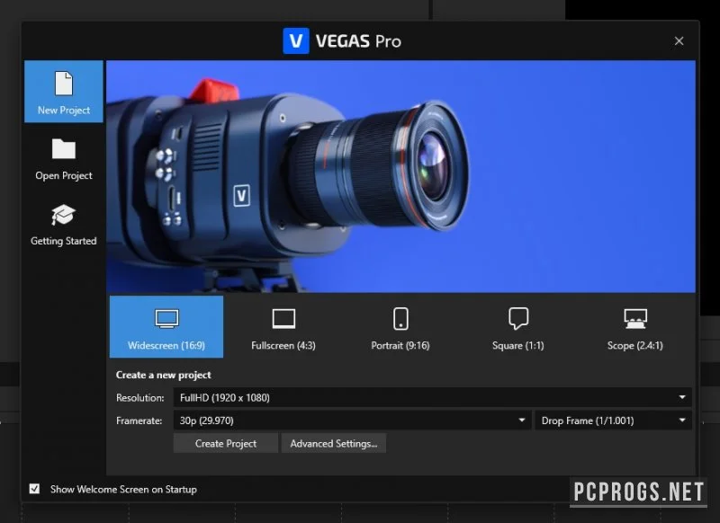 Vegas Pro — изображение 2