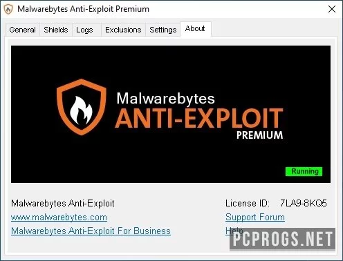 Malwarebytes Anti-Exploit — изображение 2