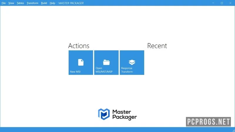 Master Packager — изображение 1