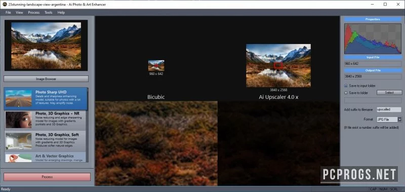 AI Photo and Art Enhancer — изображение 1