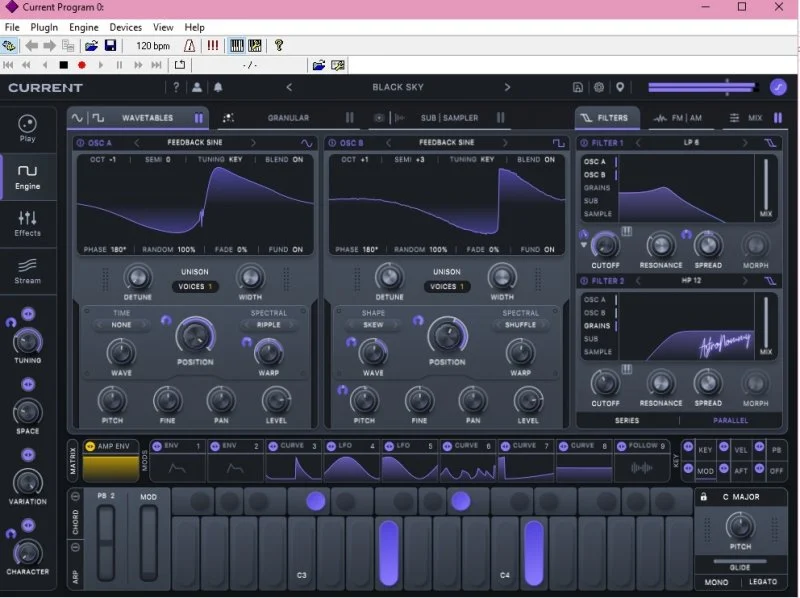 Minimal Audio CURRENT — изображение 1