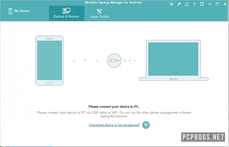 MobiKin Backup Manager for Android — изображение 1