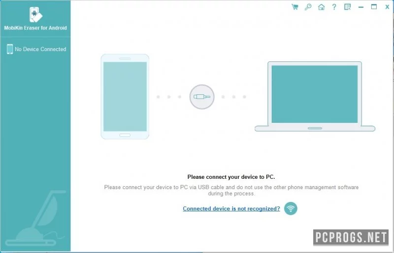 MobiKin Eraser for Android — изображение 1