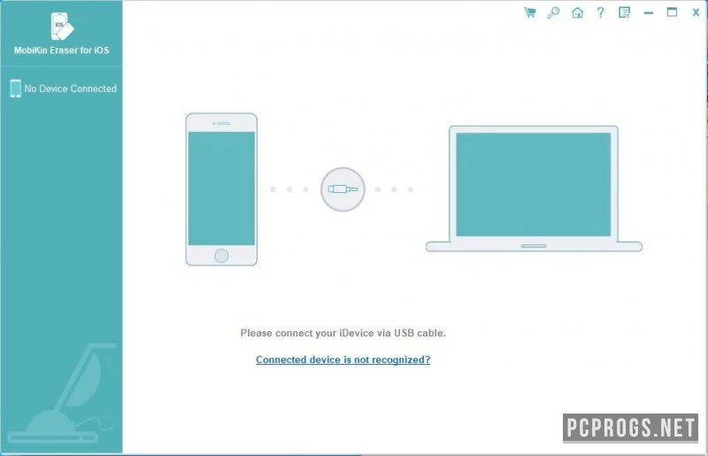 MobiKin Eraser for iOS — изображение 1