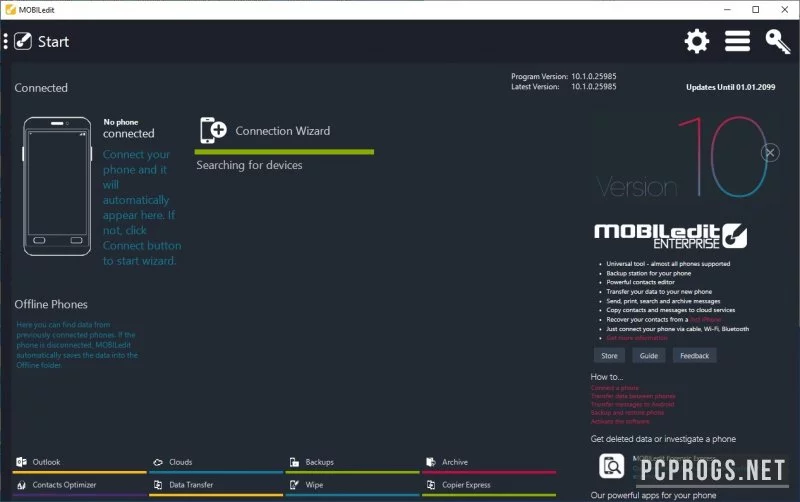 MOBILedit — изображение 2