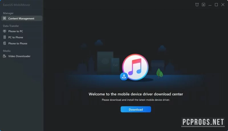 EaseUS MobiMover — изображение 2