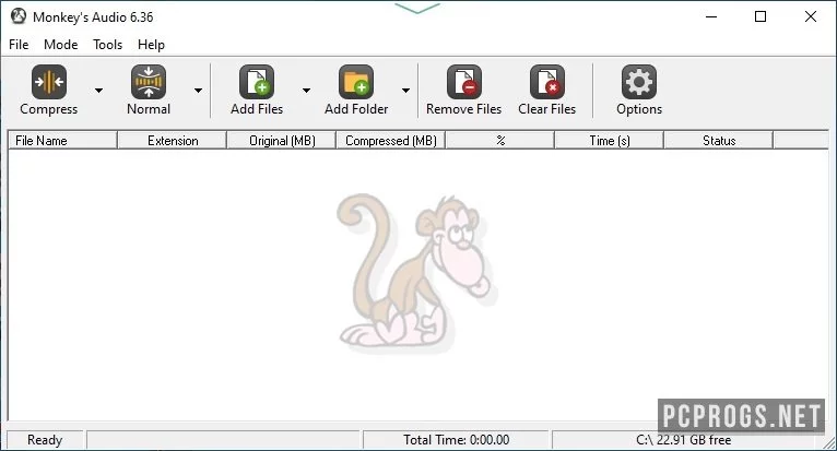 Monkey's Audio — изображение 2