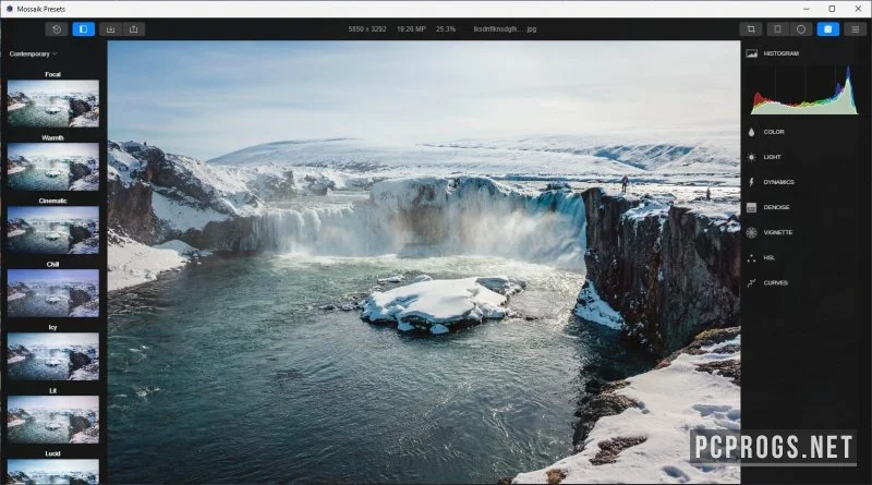 Mossaik Presets — изображение 1