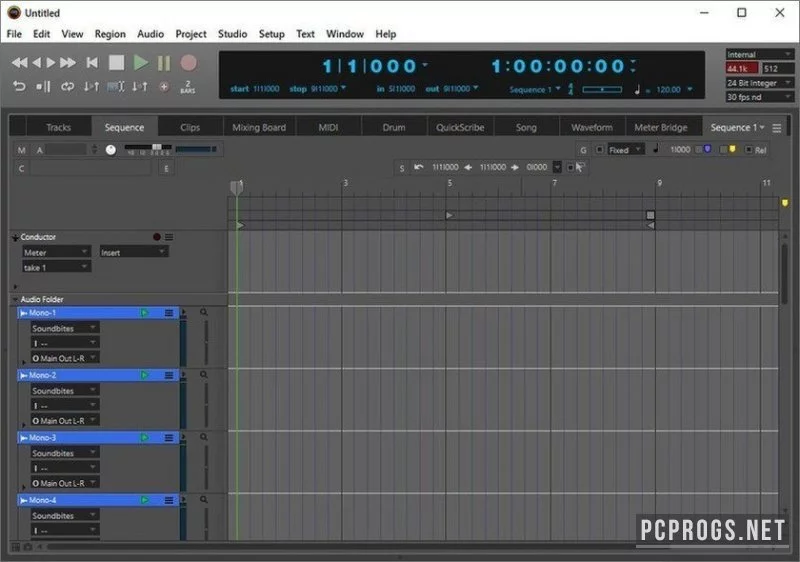 Digital Performer — изображение 2