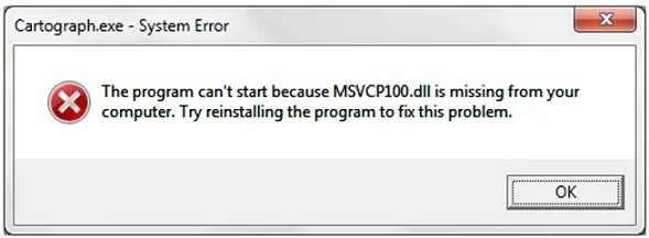 Msvcp100 DLL — изображение 2