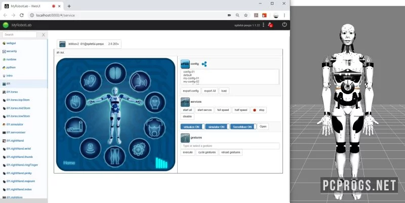myrobotlab — изображение 1