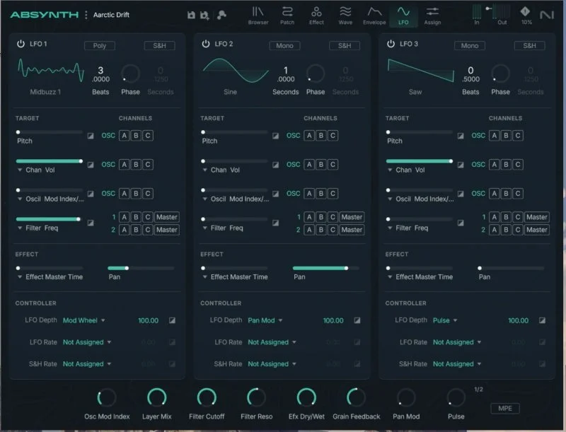 Native Instruments Absynth — изображение 1