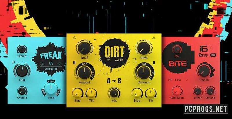 Native Instruments Effects Series Crush Pack — изображение 1