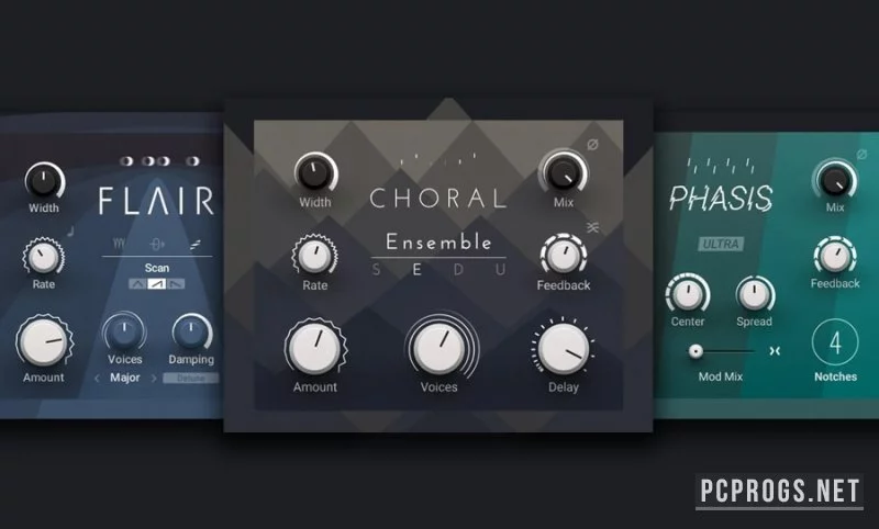 Native Instruments Effects Series — изображение 1