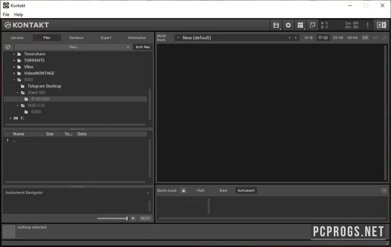 Kontakt — изображение 2