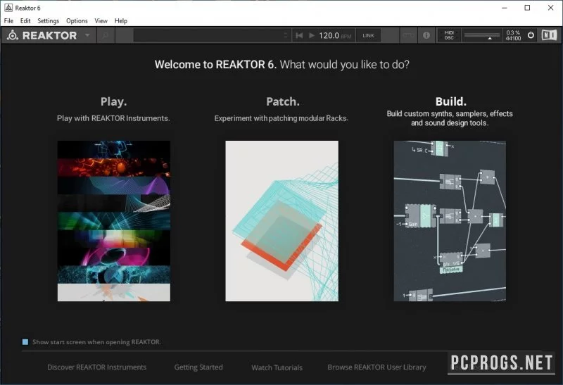 Native Instruments Reaktor — изображение 2