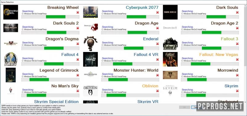 Nexus Mod Manager — изображение 2