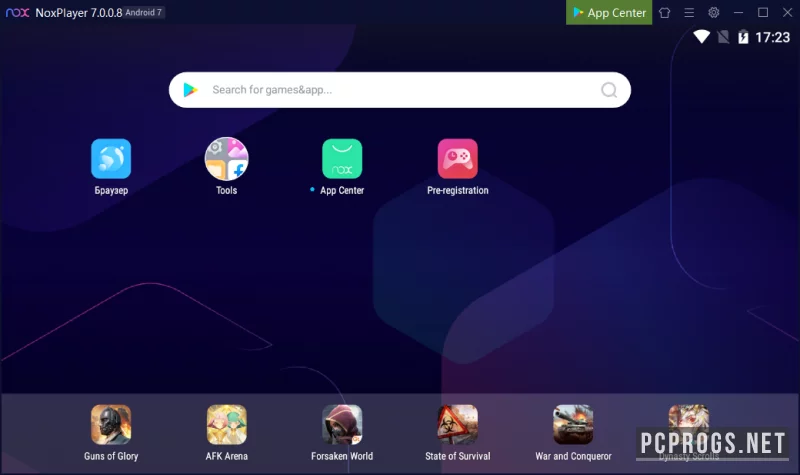 Nox App Player — изображение 2
