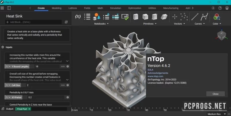 nTopology — изображение 1