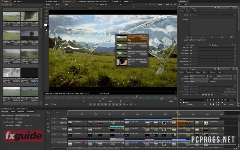 NUKE Studio — изображение 1