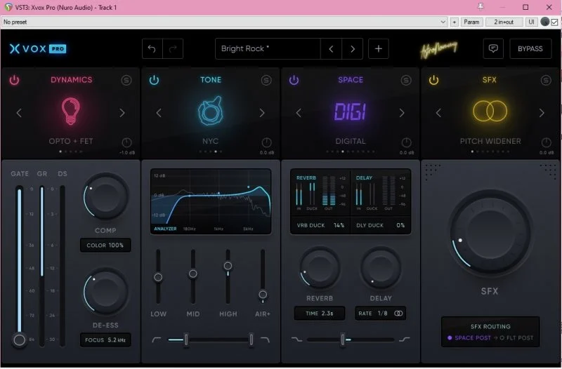 Nuro Audio Xvox — изображение 1