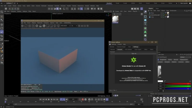 Octane Render — изображение 2