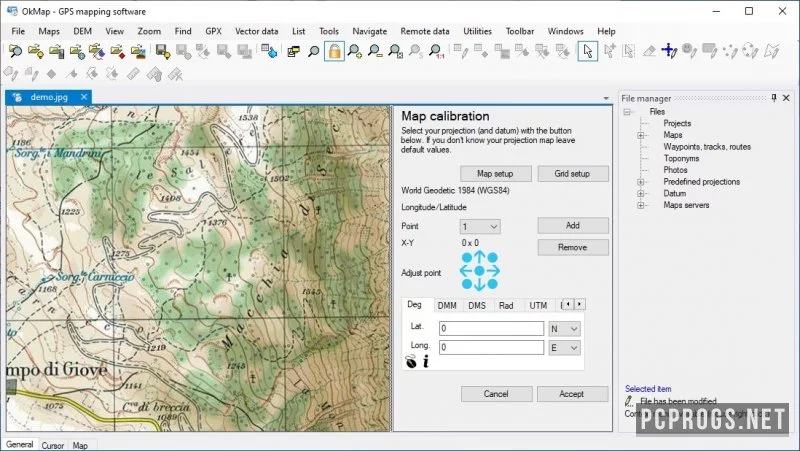 OkMap Desktop — изображение 2