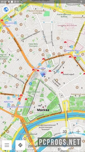 OsmAnd Maps & GPS Offline — изображение 1