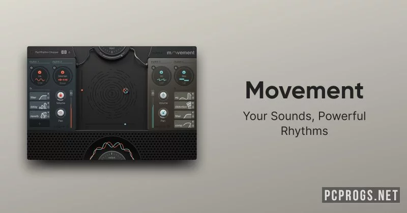 Output Movement VST — изображение 1
