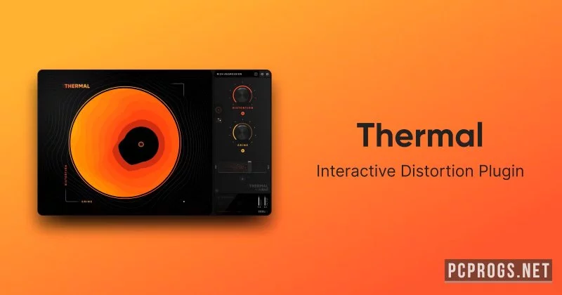Output Thermal VST — изображение 1