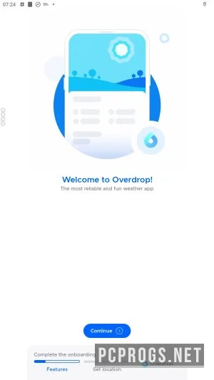 Overdrop — изображение 1
